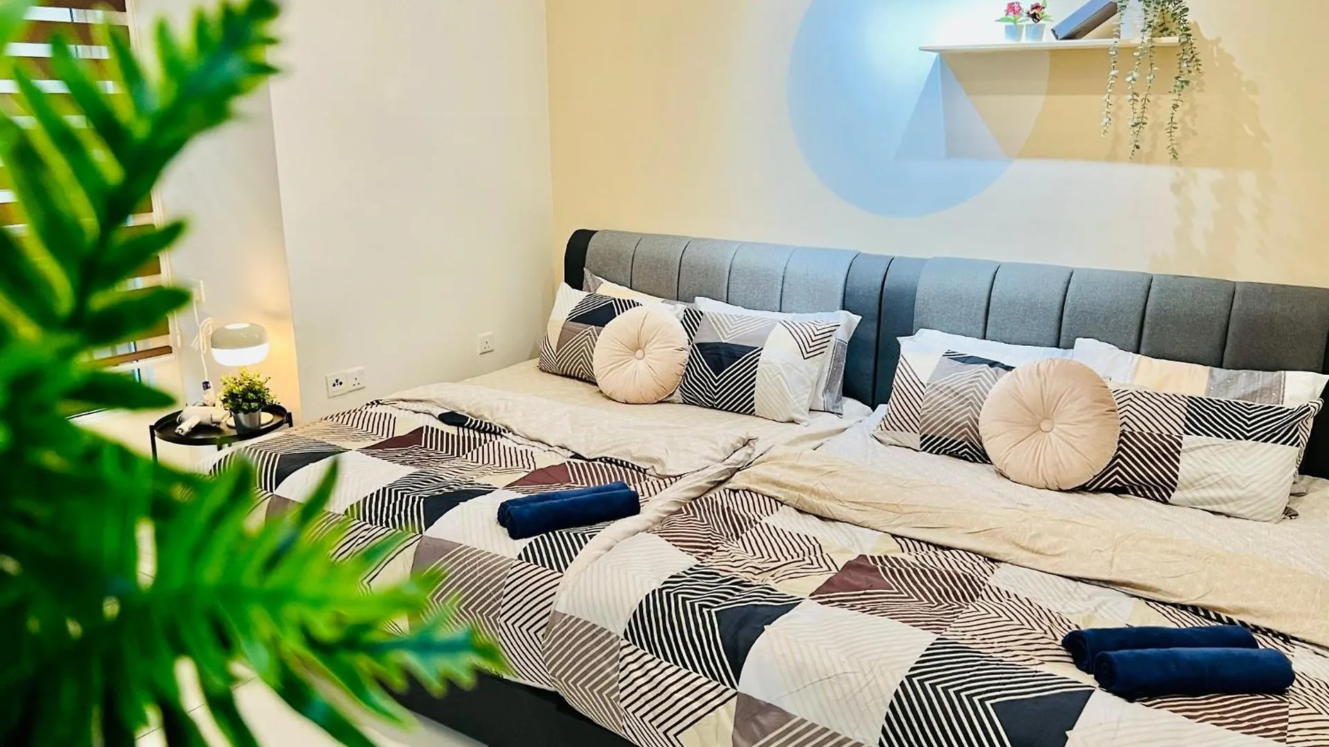 Apartment Ksl D'Esplanade Residence By R9 Homestay Johor Bahru