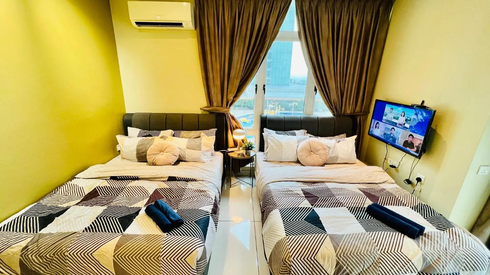 Apartment Ksl D'Esplanade Residence By R9 Homestay Johor Bahru