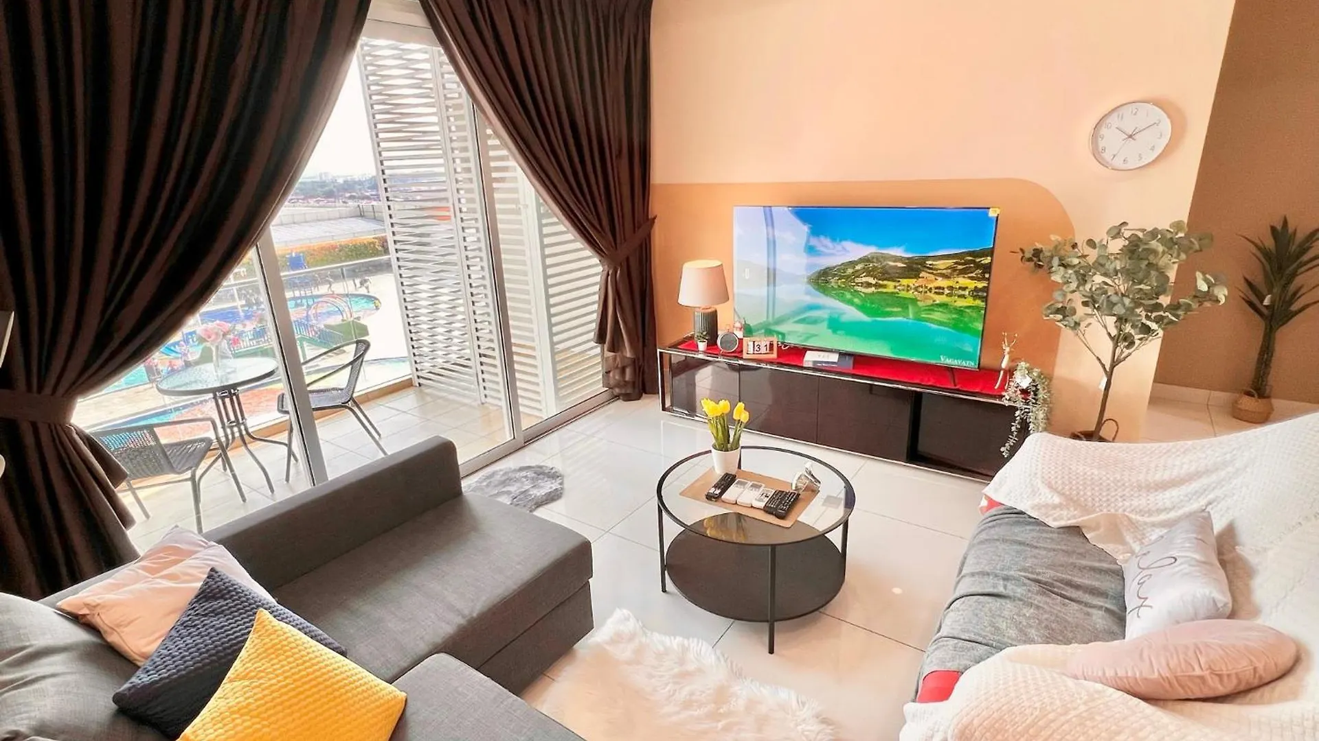 Ksl D'Esplanade Residence By R9 Homestay Johor Bahru 0*,