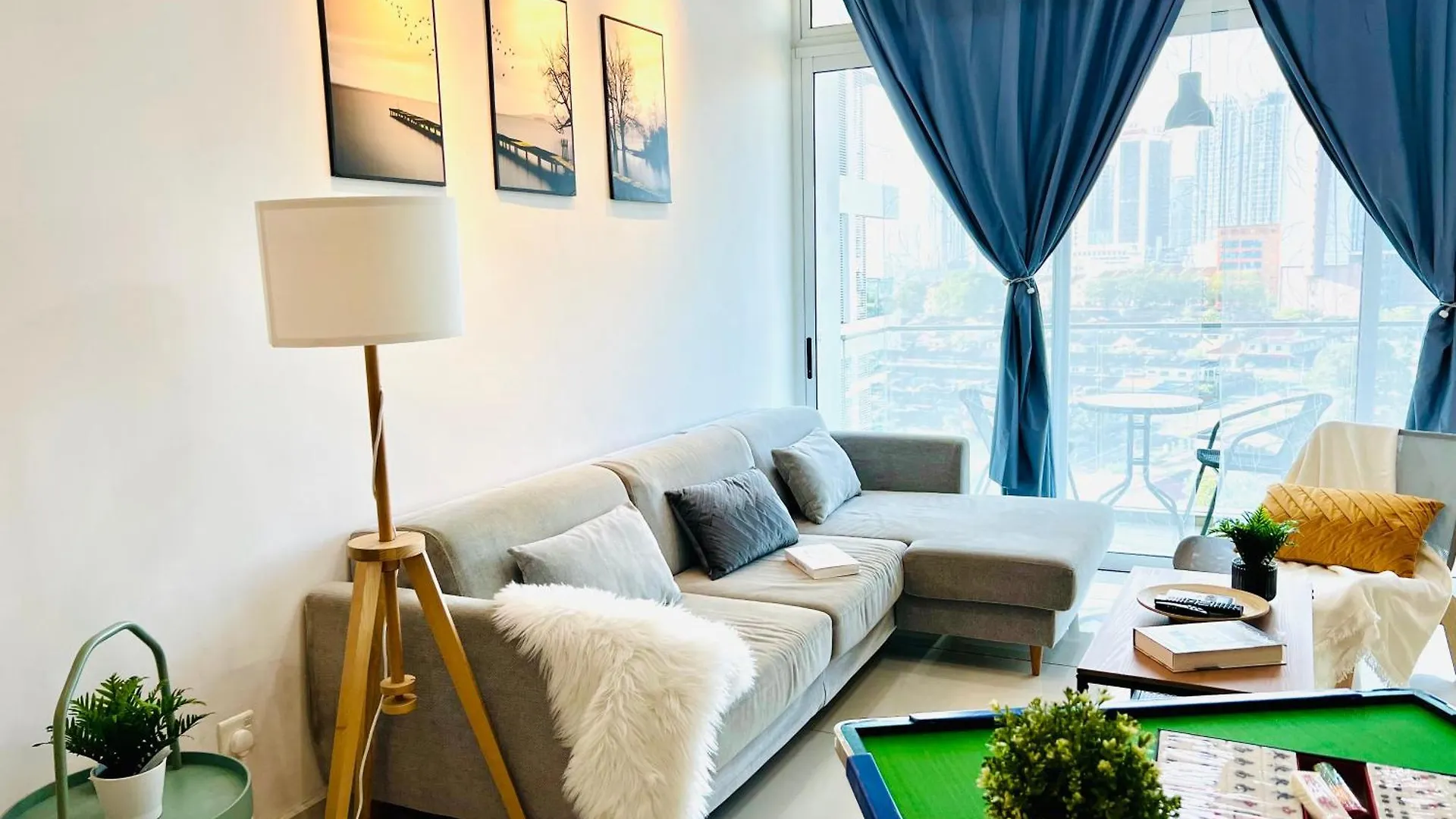 Apartment Ksl D'Esplanade Residence By R9 Homestay Johor Bahru Ma­lay­sia
