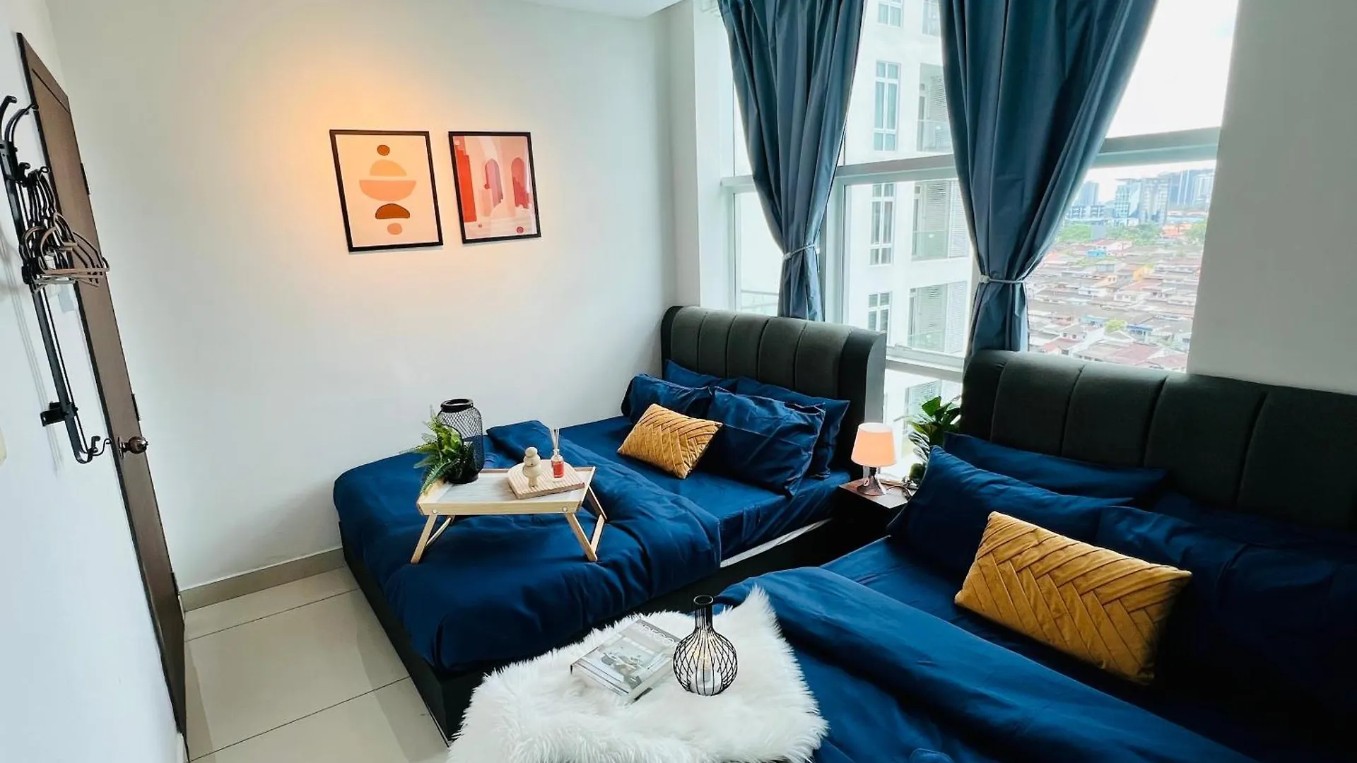 Ksl D'Esplanade Residence By R9 Homestay Johor Bahru Apartment