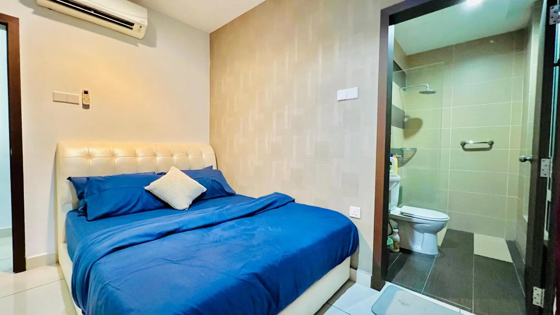 Ksl D'Esplanade Residence By R9 Homestay Johor Bahru 0*,