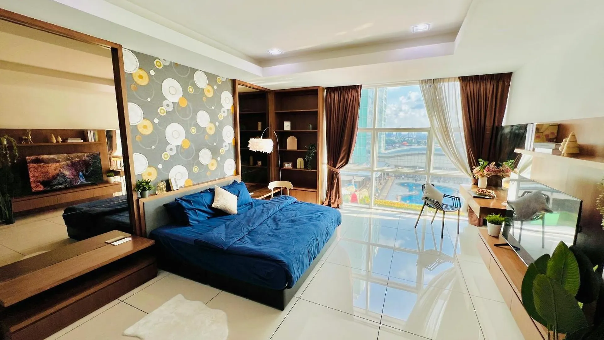 Ksl D'Esplanade Residence By R9 Homestay Johor Bahru Apartment