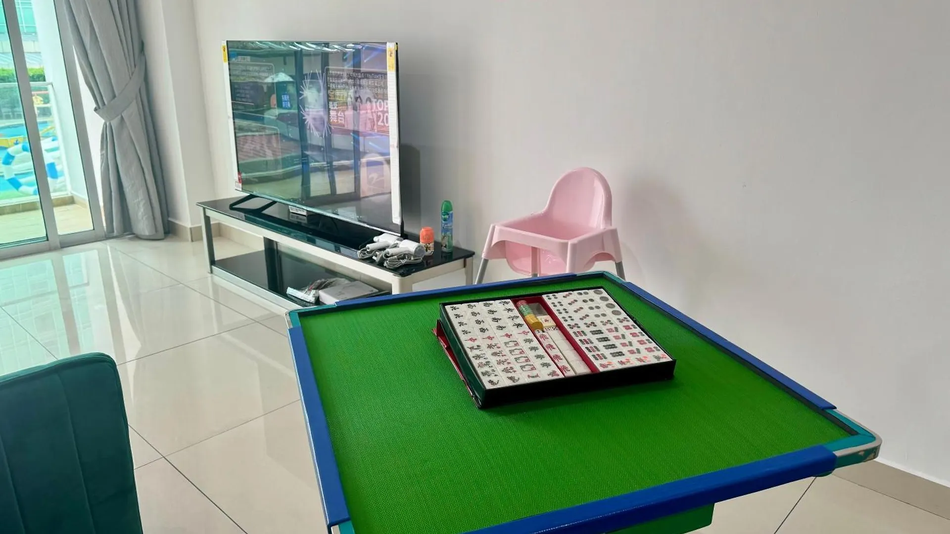 Ksl D'Esplanade Residence By R9 Homestay Johor Bahru Apartment