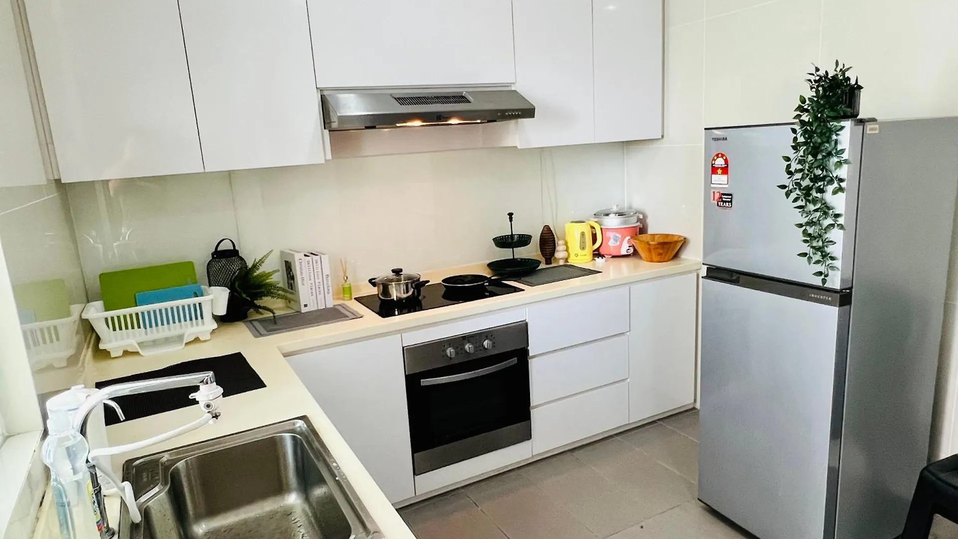 Ksl D'Esplanade Residence By R9 Homestay Johor Bahru Apartment